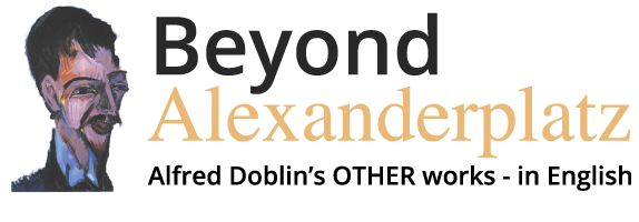 Beyond Alexanderplatz